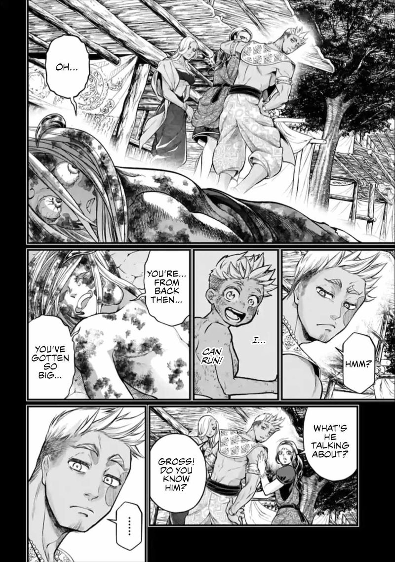 Record Of Ragnarok Chapter 45 page 32