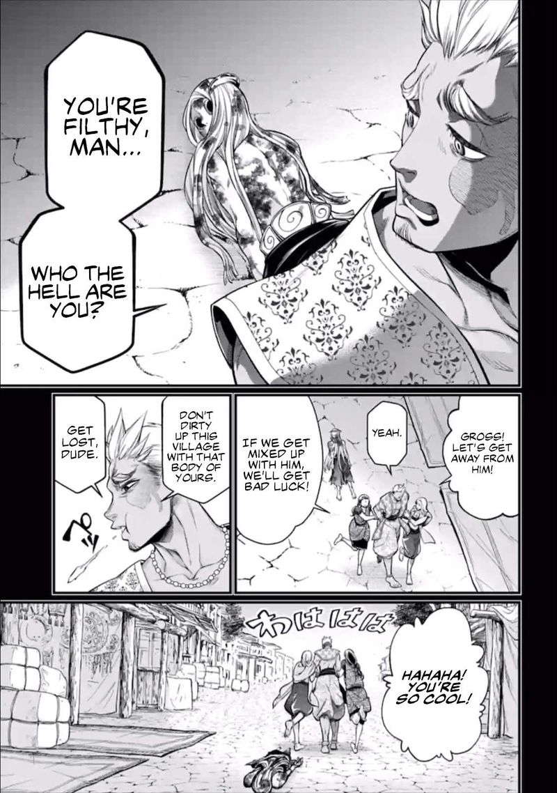 Record Of Ragnarok Chapter 45 page 33