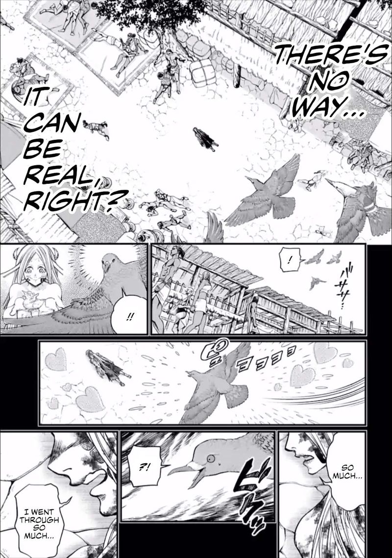Record Of Ragnarok Chapter 45 page 35