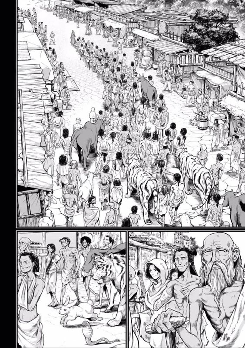 Record Of Ragnarok Chapter 45 page 38