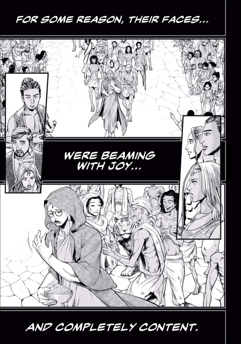 Record Of Ragnarok Chapter 45 page 41