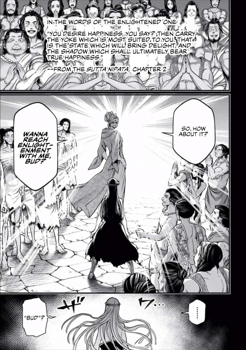 Record Of Ragnarok Chapter 45 page 49