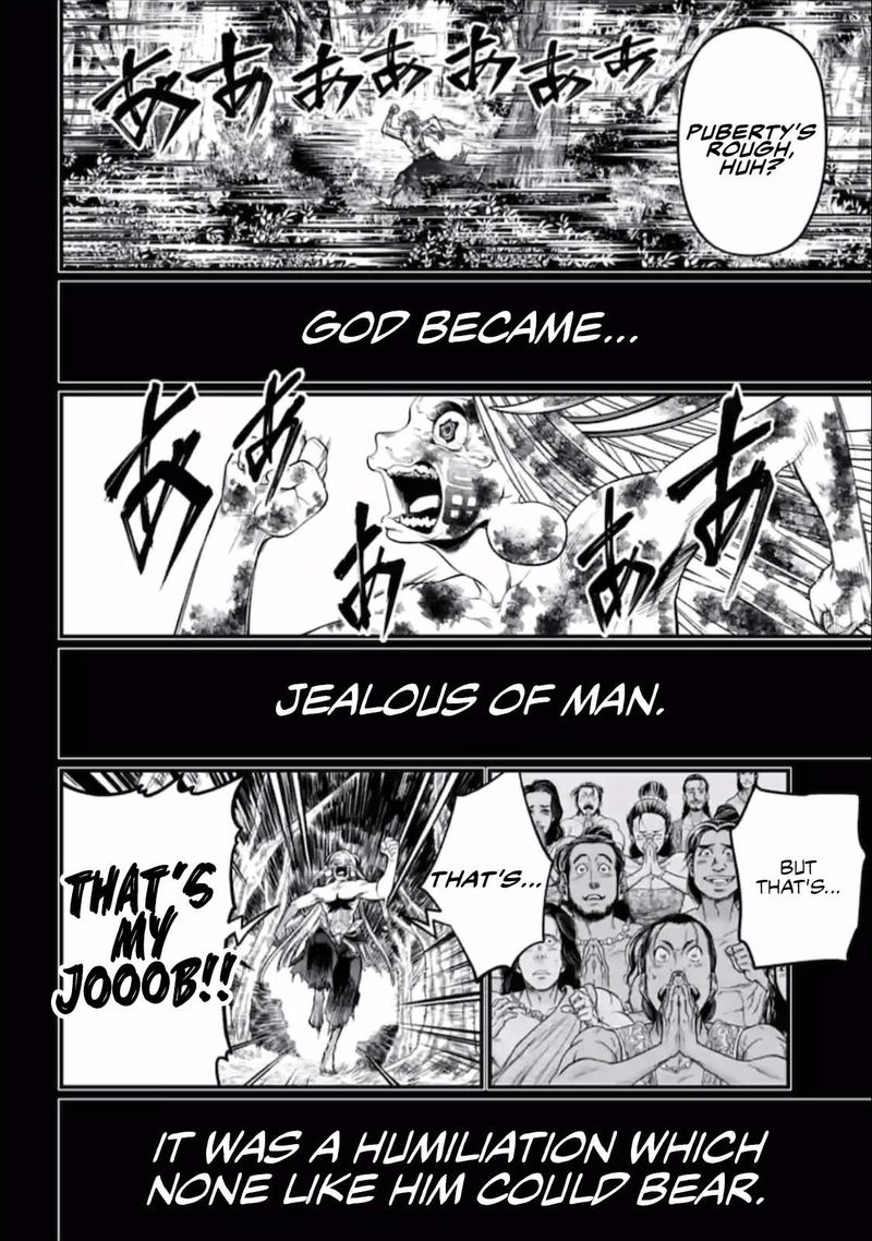 Record Of Ragnarok Chapter 45 page 52