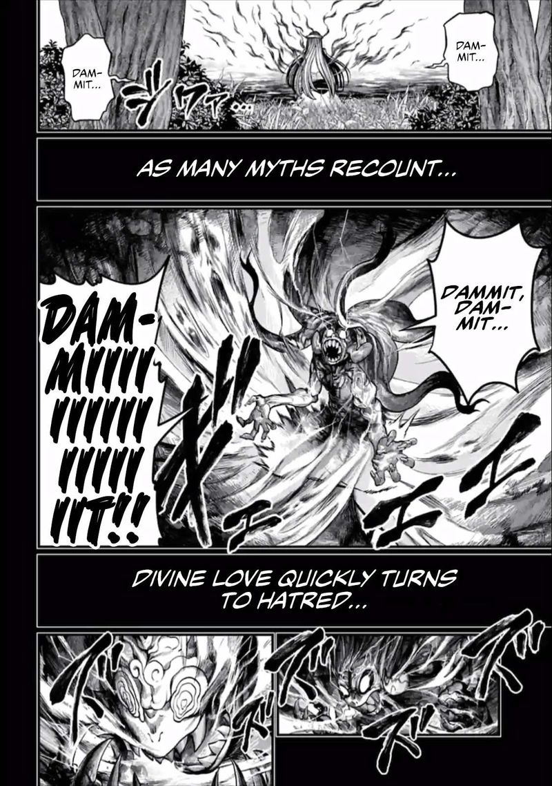 Record Of Ragnarok Chapter 45 page 54