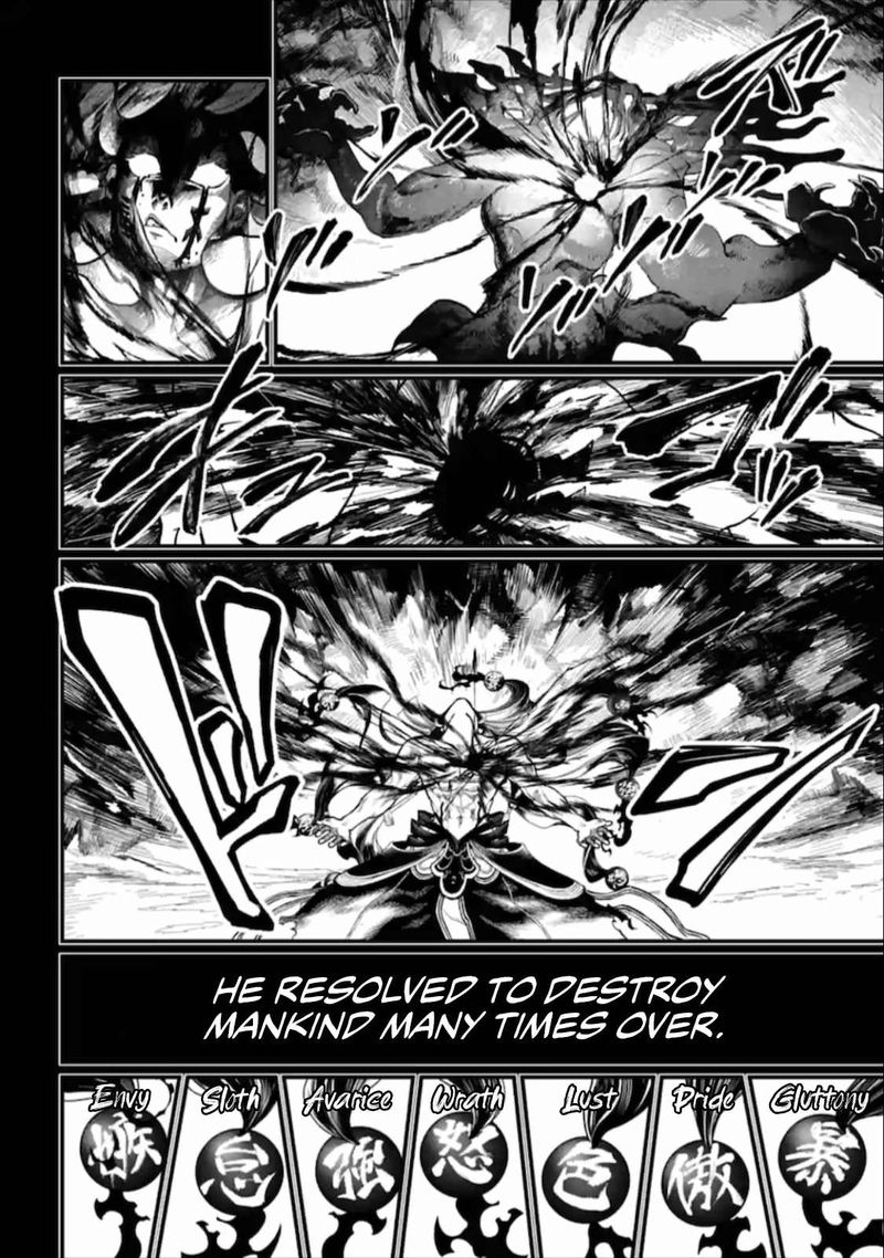 Record Of Ragnarok Chapter 45 page 56