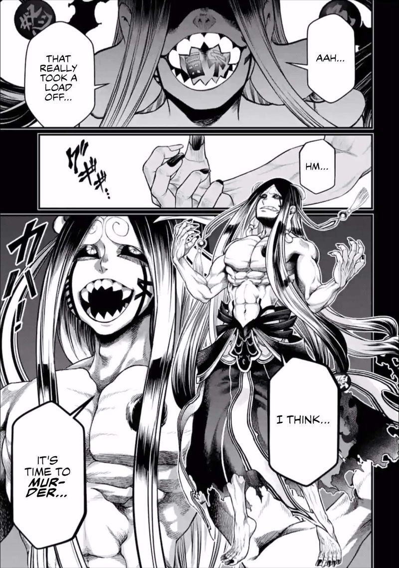 Record Of Ragnarok Chapter 45 page 57