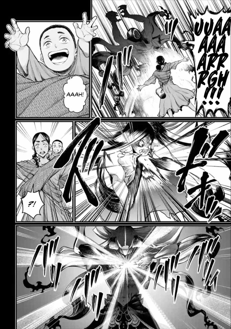 Record Of Ragnarok Chapter 45 page 60