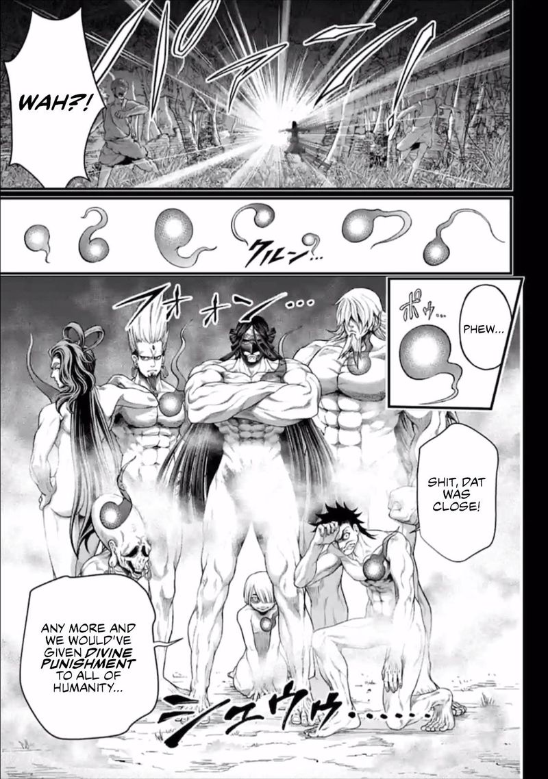 Record Of Ragnarok Chapter 45 page 61