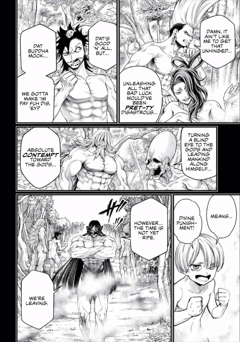 Record Of Ragnarok Chapter 45 page 62
