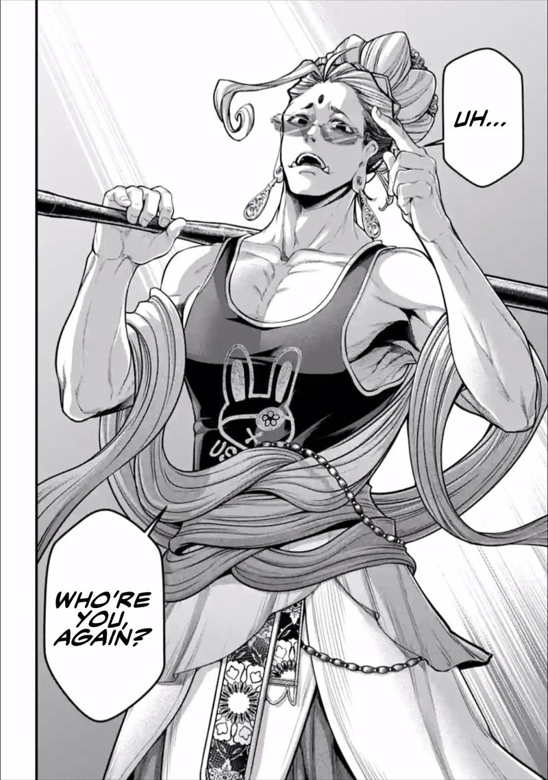 Record Of Ragnarok Chapter 45 page 68