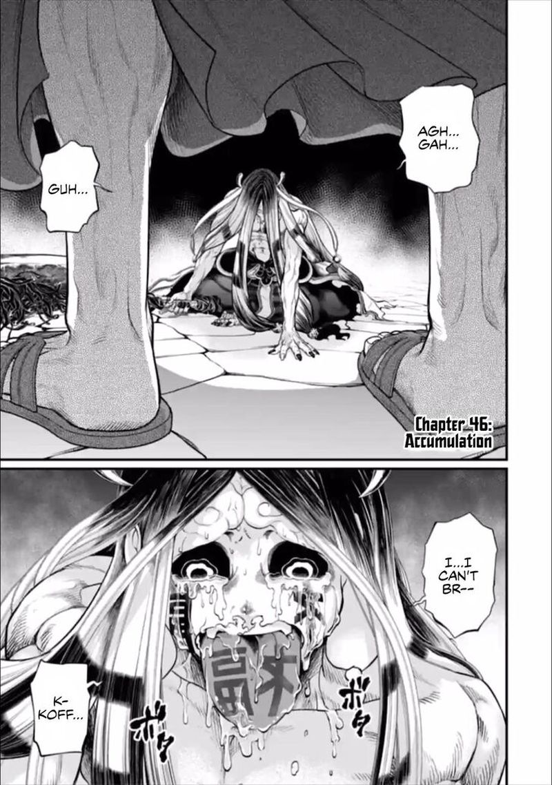 Record Of Ragnarok Chapter 46 page 1