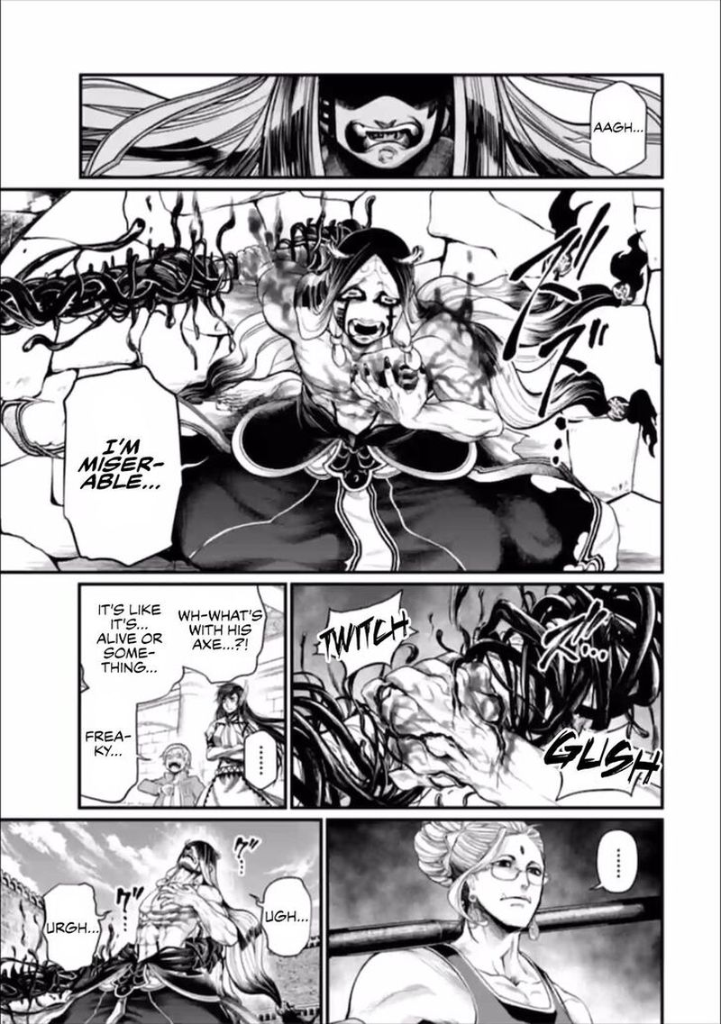 Record Of Ragnarok Chapter 46 page 7