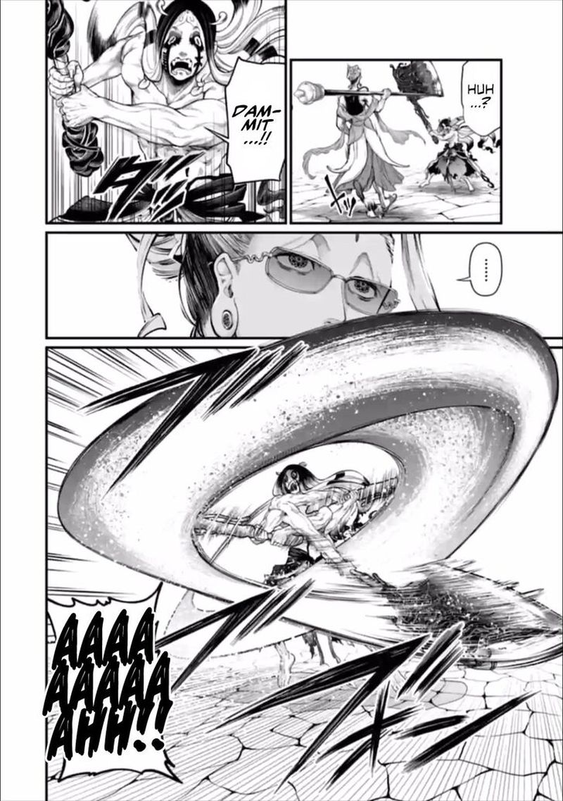 Record Of Ragnarok Chapter 46 page 10