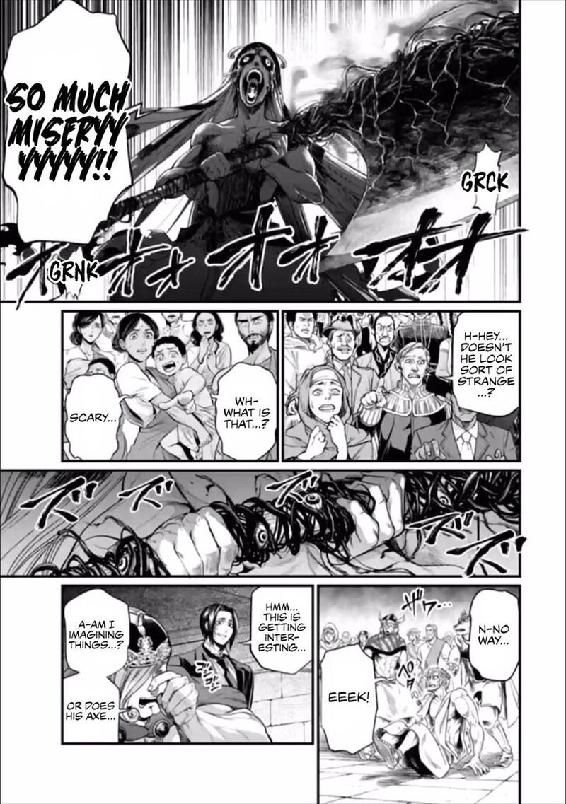 Record Of Ragnarok Chapter 46 page 13