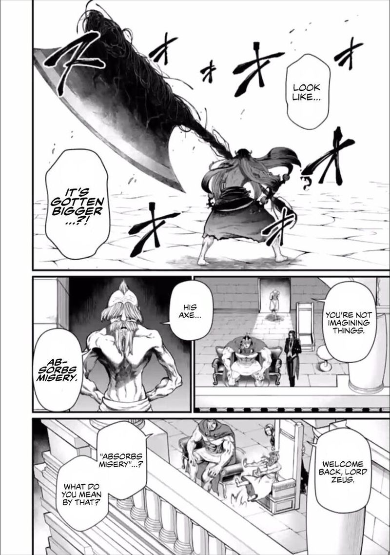 Record Of Ragnarok Chapter 46 page 14