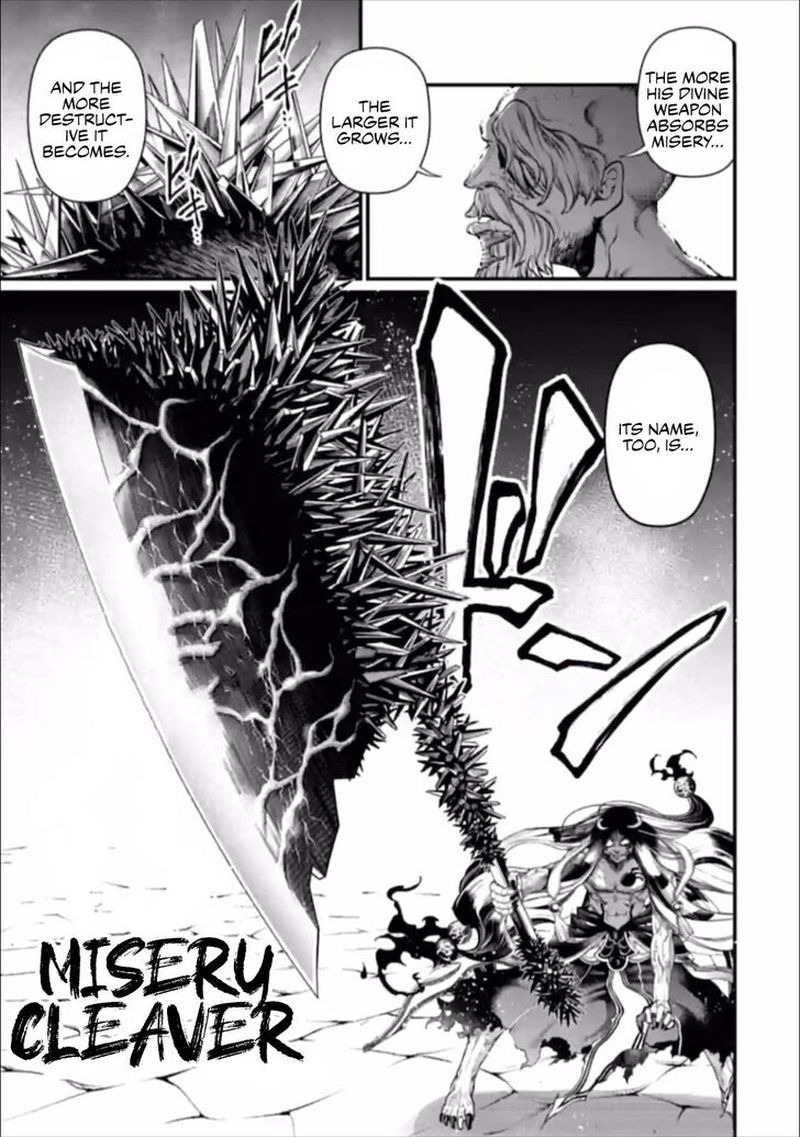 Record Of Ragnarok Chapter 46 page 15