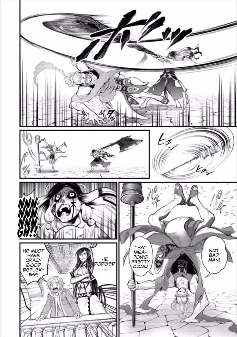 Record Of Ragnarok Chapter 46 page 20
