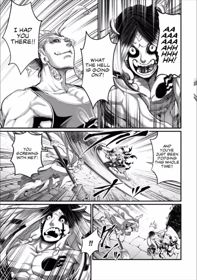 Record Of Ragnarok Chapter 46 page 25