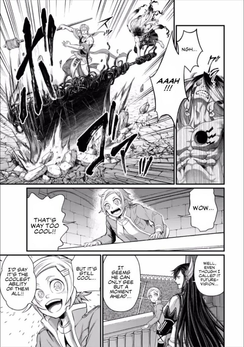 Record Of Ragnarok Chapter 46 page 27