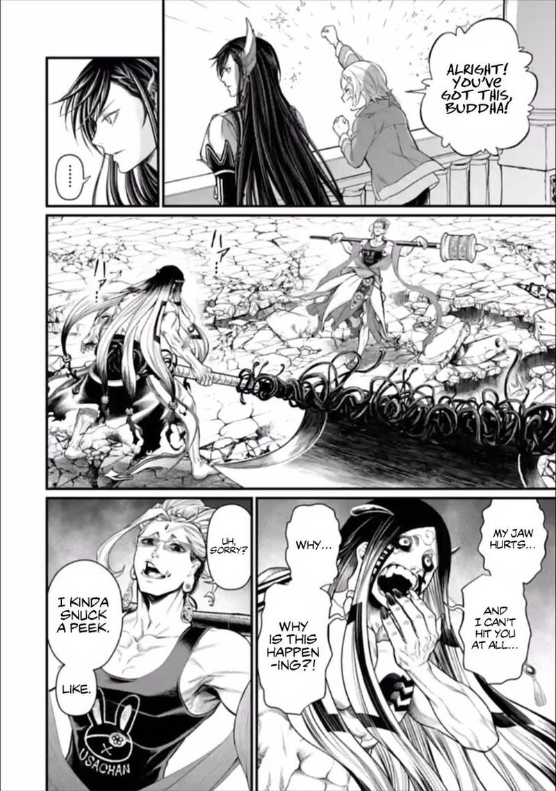 Record Of Ragnarok Chapter 46 page 28