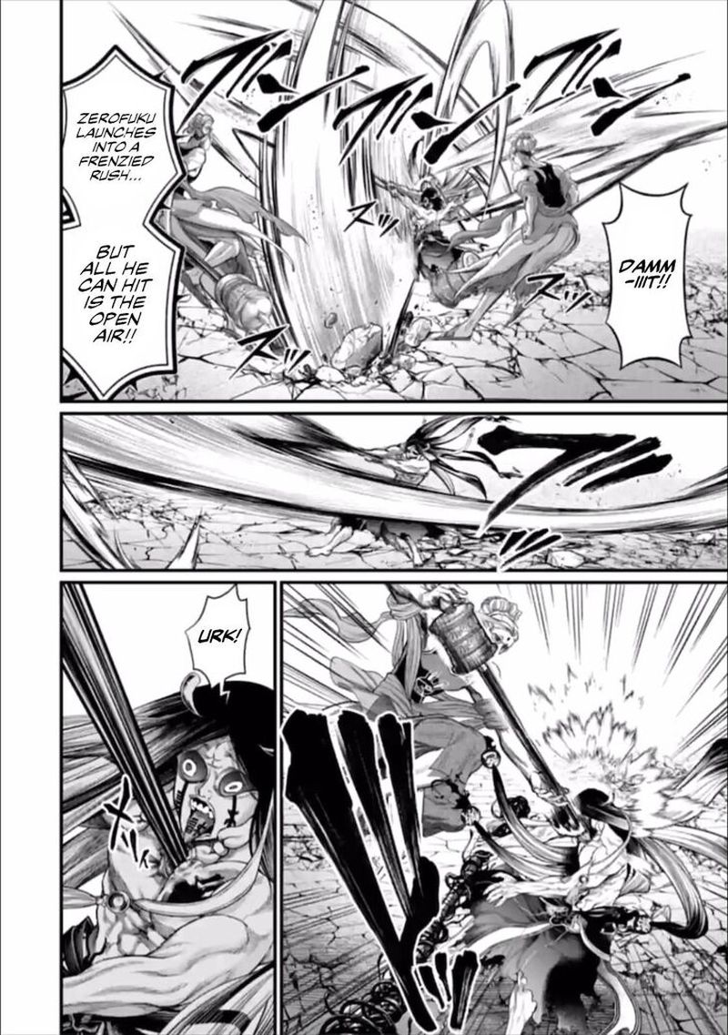 Record Of Ragnarok Chapter 46 page 30