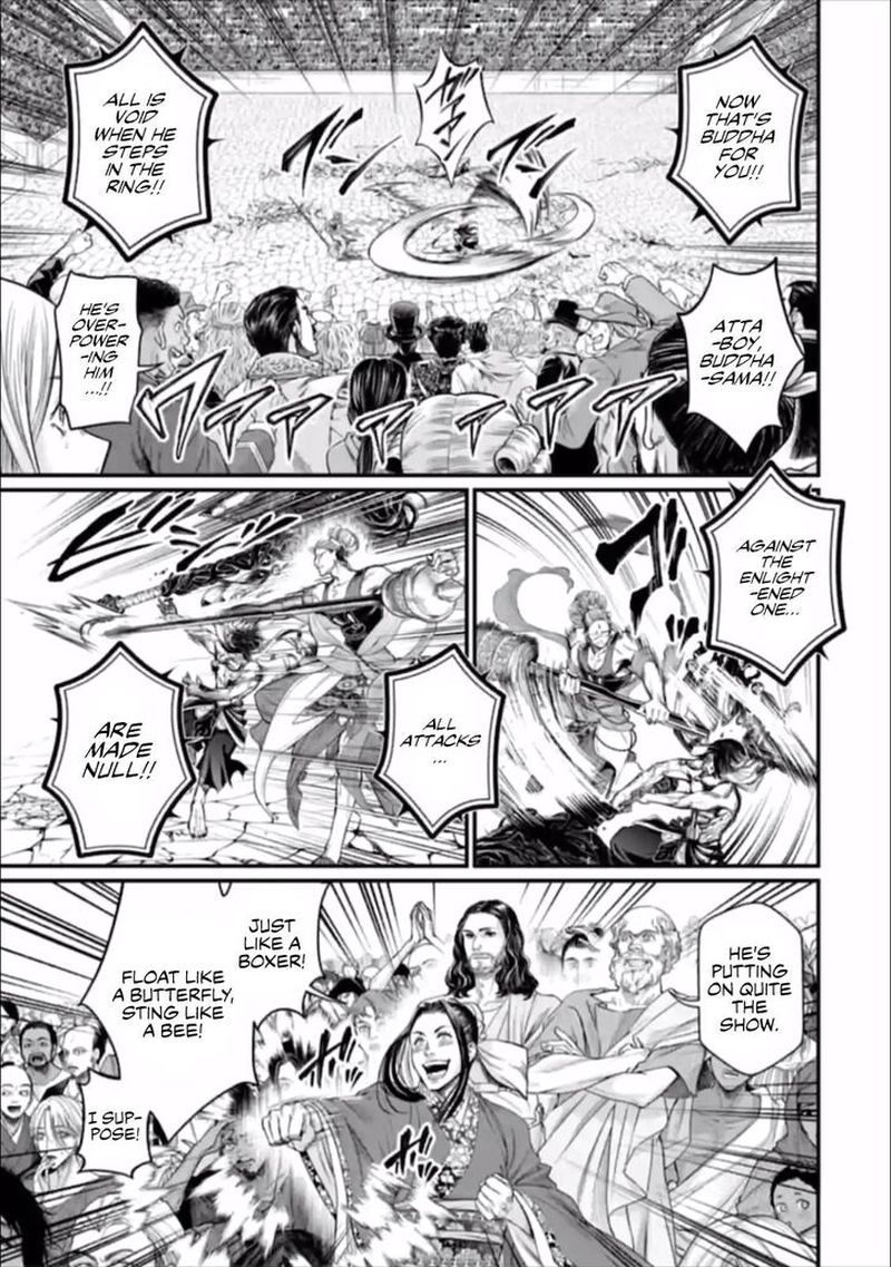 Record Of Ragnarok Chapter 46 page 31