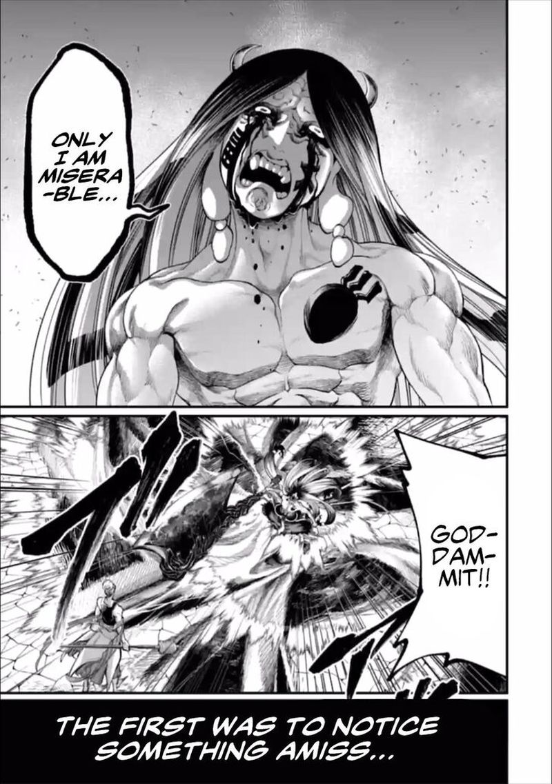 Record Of Ragnarok Chapter 46 page 35