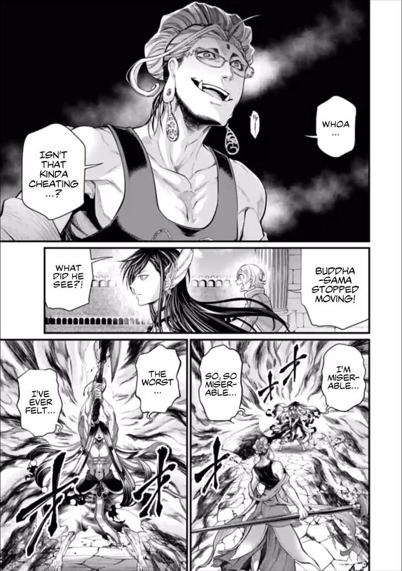 Record Of Ragnarok Chapter 46 page 37