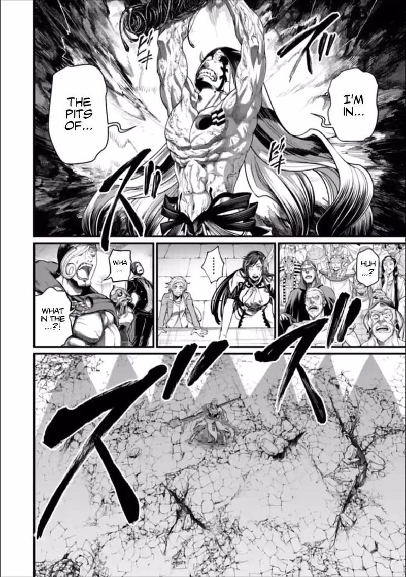 Record Of Ragnarok Chapter 46 page 38