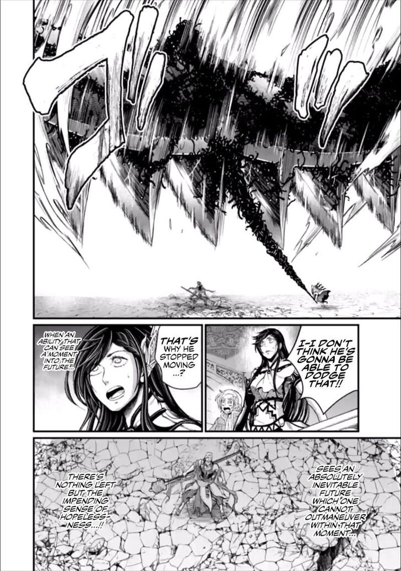 Record Of Ragnarok Chapter 46 page 40