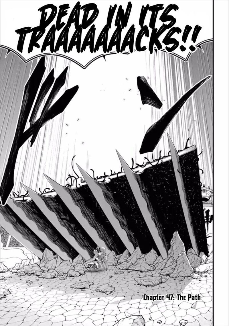Record Of Ragnarok Chapter 47 page 3