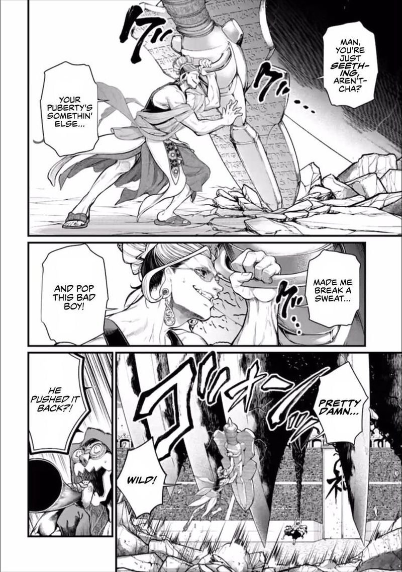 Record Of Ragnarok Chapter 47 page 6
