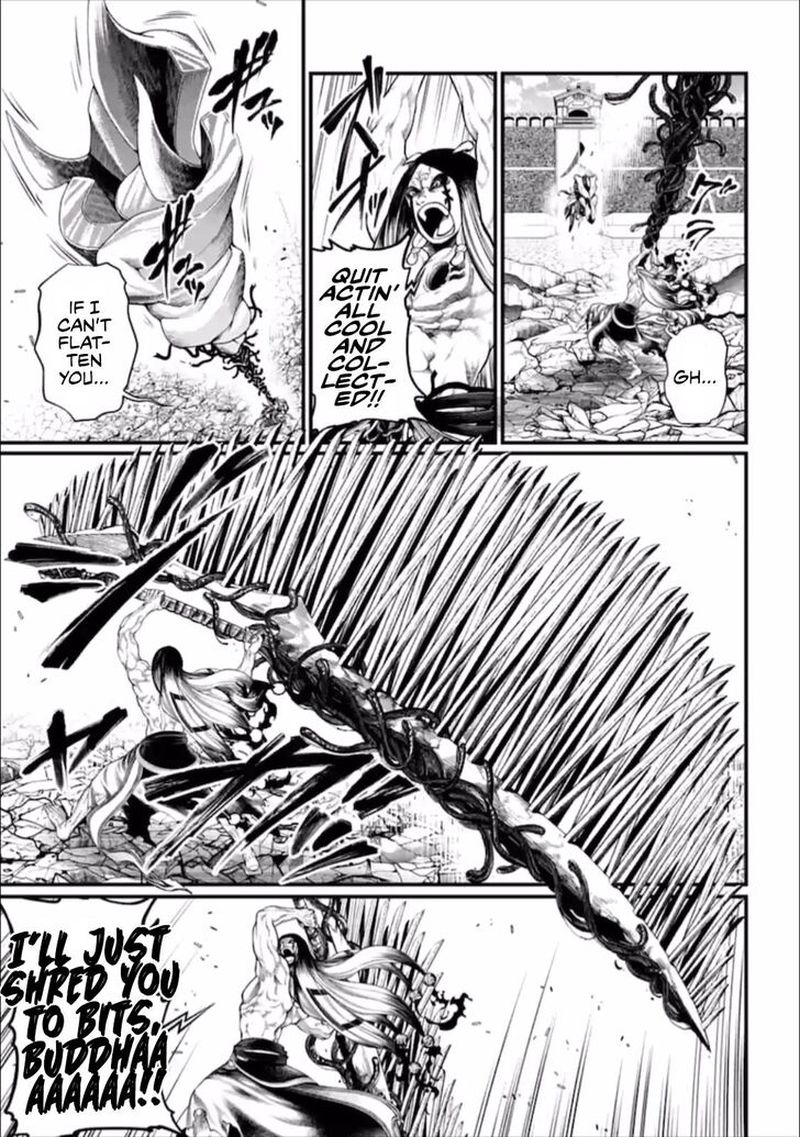 Record Of Ragnarok Chapter 47 page 7