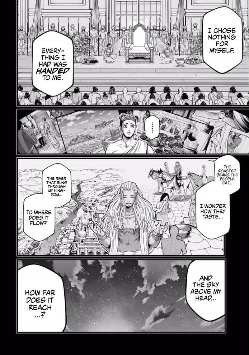Record Of Ragnarok Chapter 47 page 34