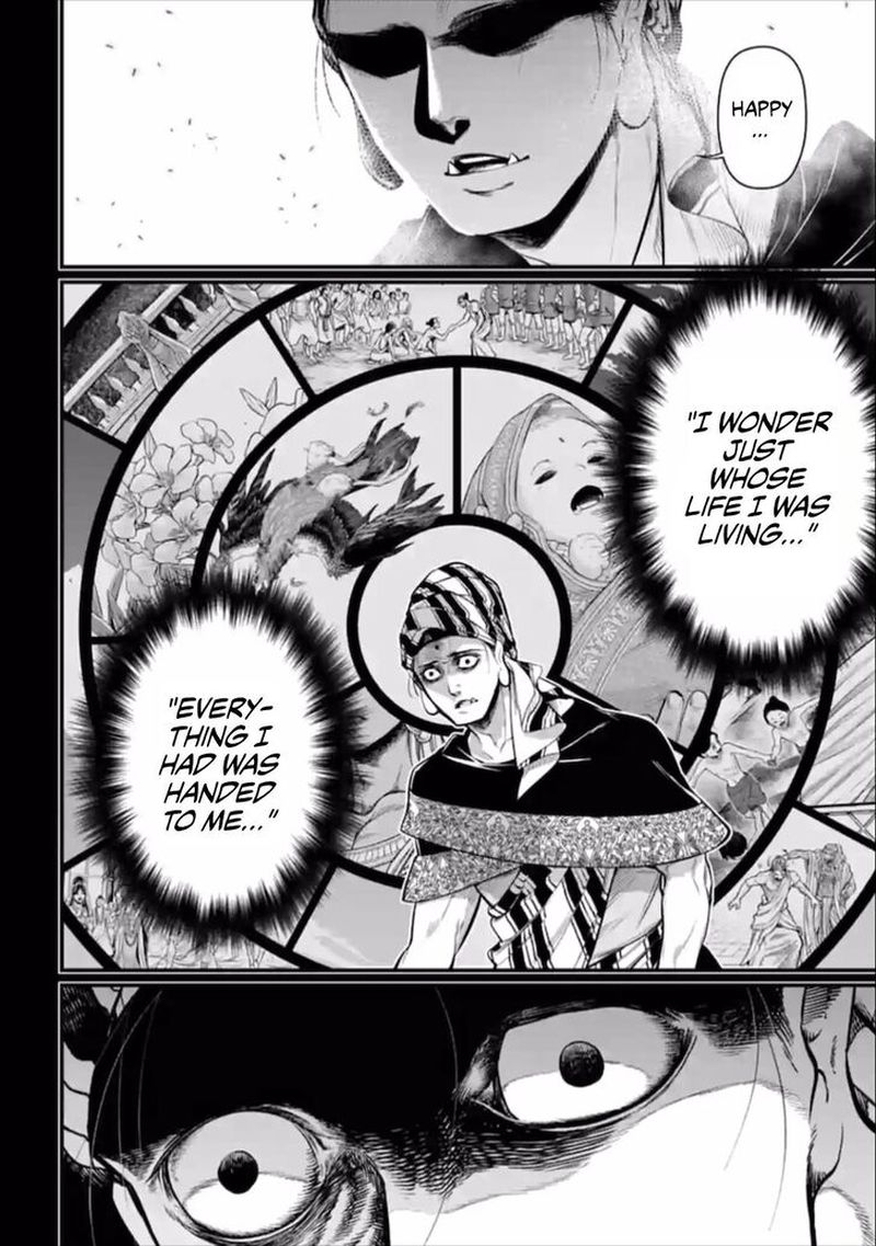 Record Of Ragnarok Chapter 47 page 38