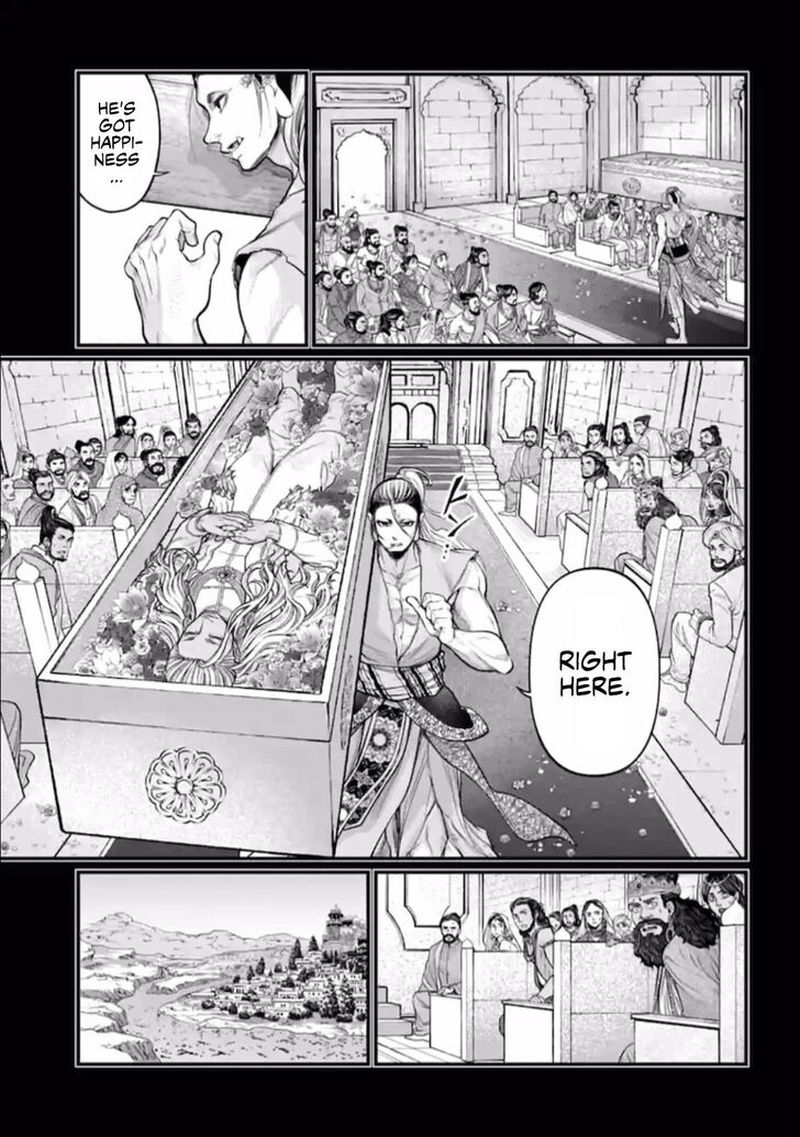 Record Of Ragnarok Chapter 47 page 51