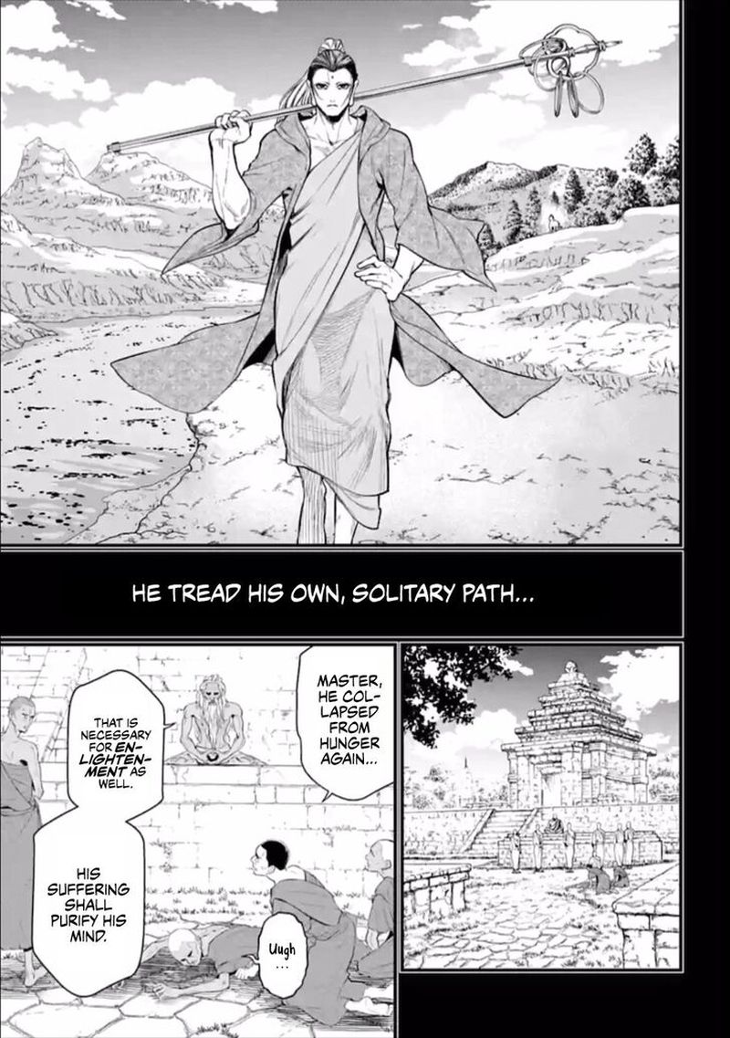 Record Of Ragnarok Chapter 47 page 55