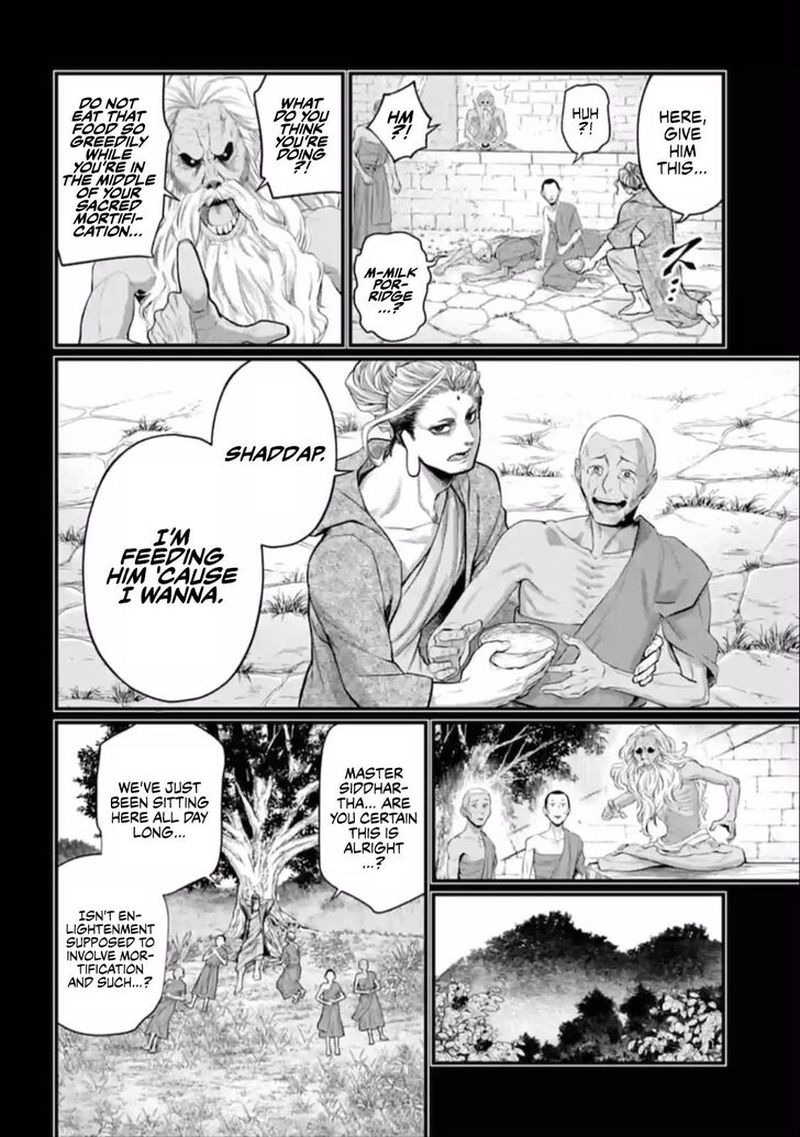 Record Of Ragnarok Chapter 47 page 56
