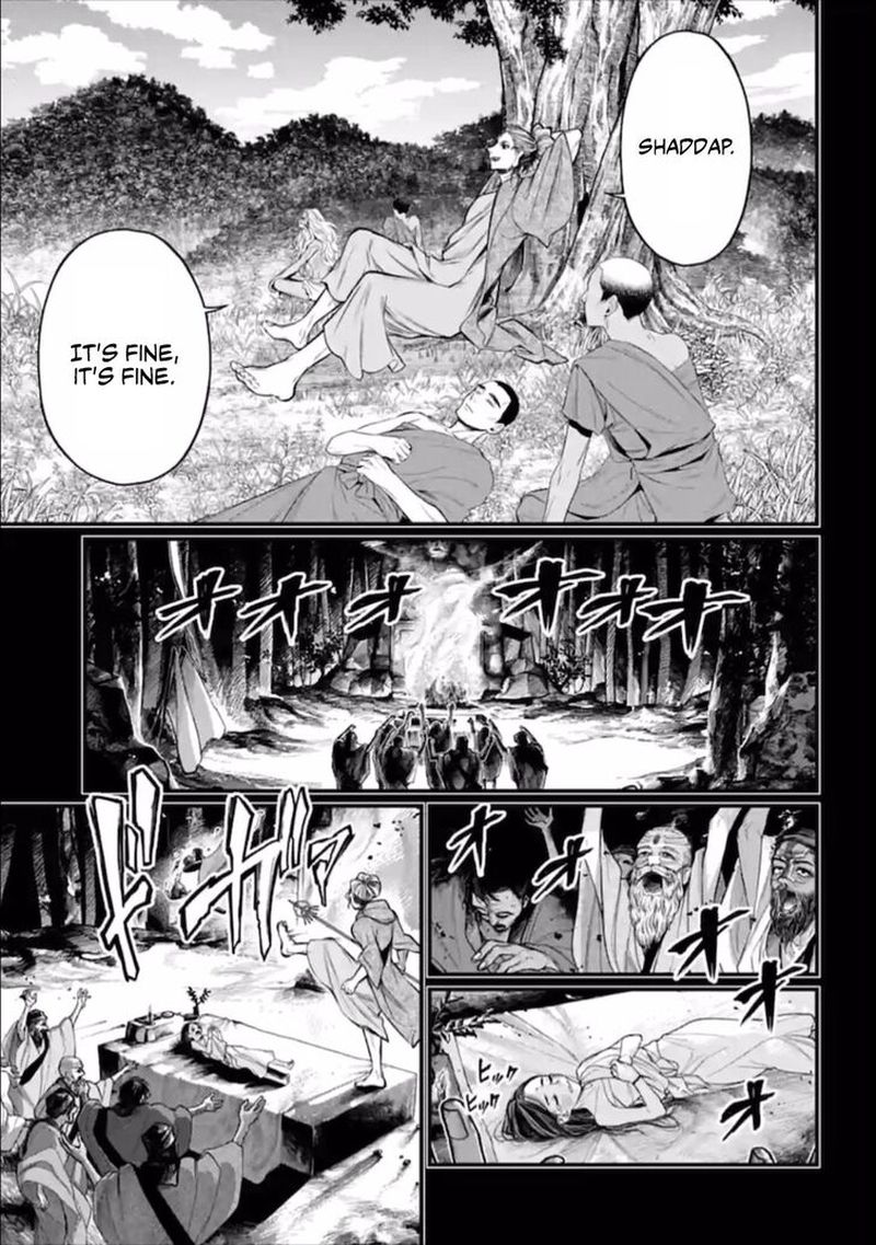 Record Of Ragnarok Chapter 47 page 57