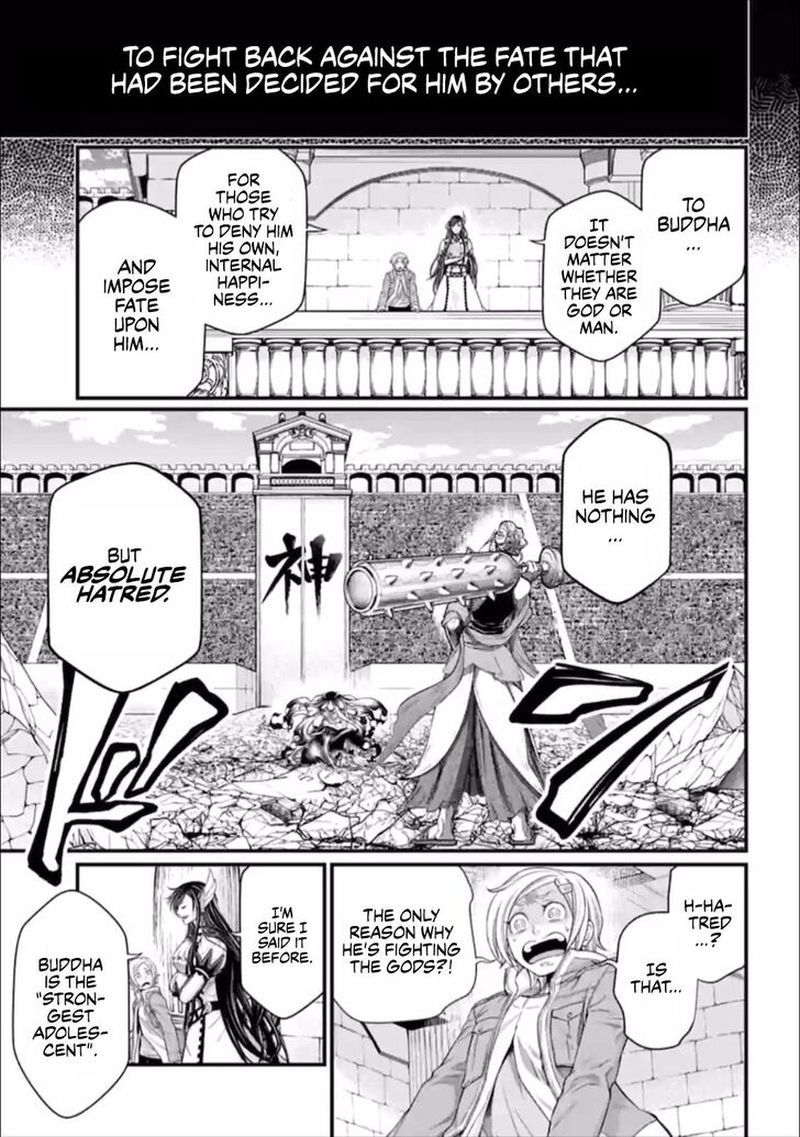 Record Of Ragnarok Chapter 47 page 59