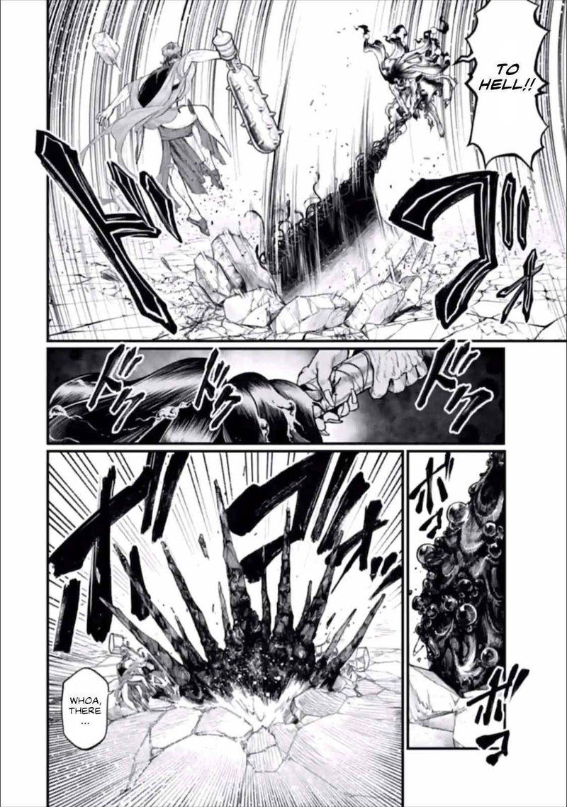 Record Of Ragnarok Chapter 48 page 2