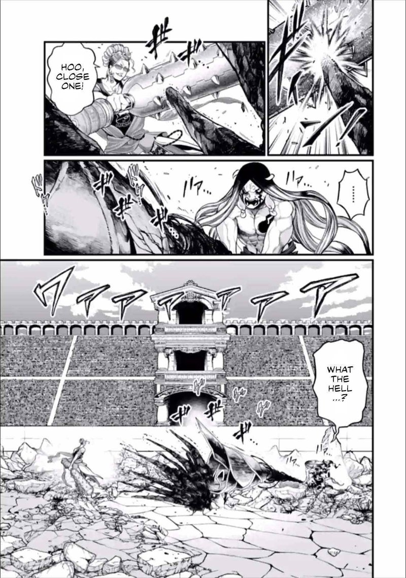 Record Of Ragnarok Chapter 48 page 3