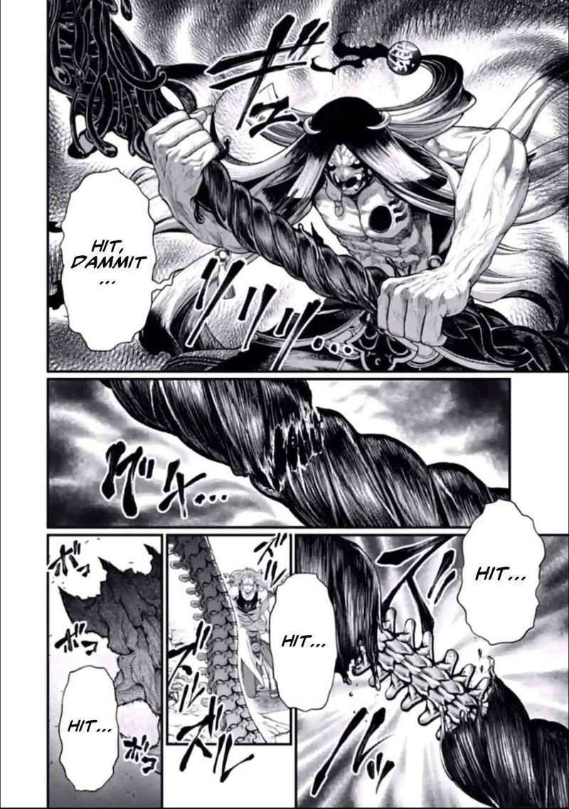 Record Of Ragnarok Chapter 48 page 4