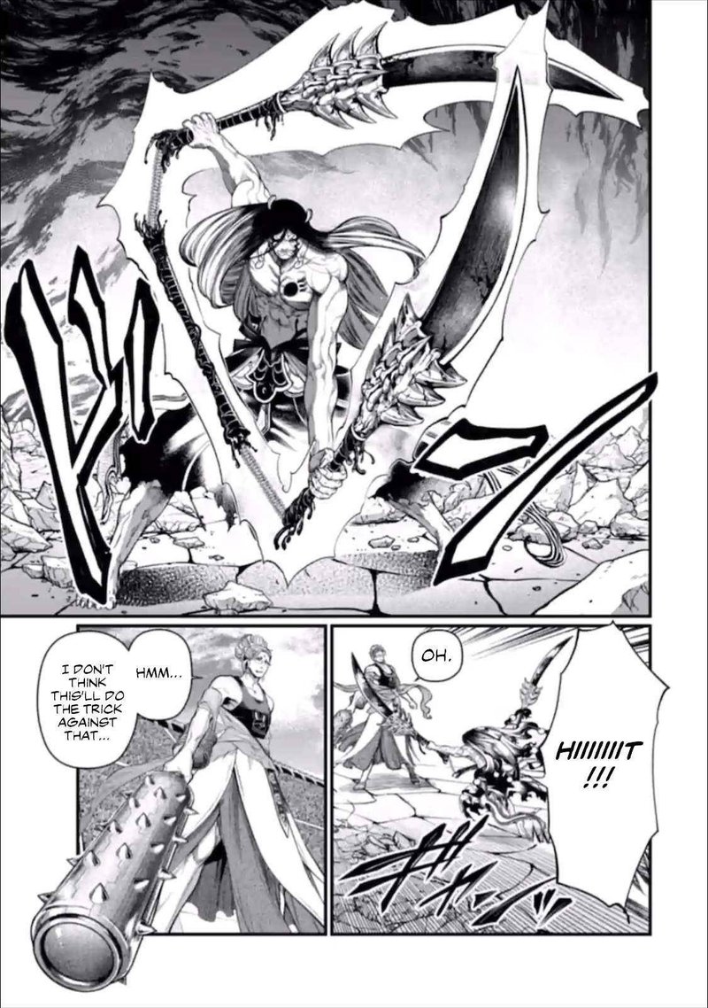 Record Of Ragnarok Chapter 48 page 5