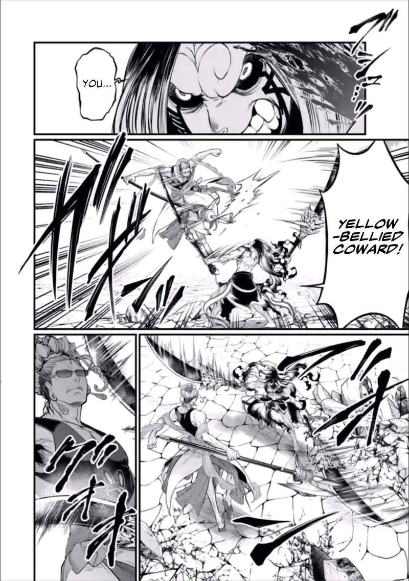 Record Of Ragnarok Chapter 48 page 10