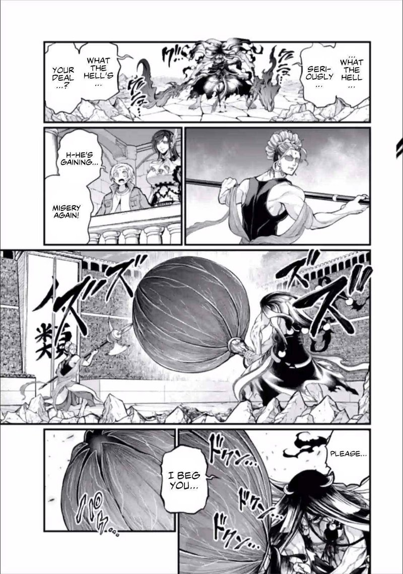Record Of Ragnarok Chapter 48 page 13