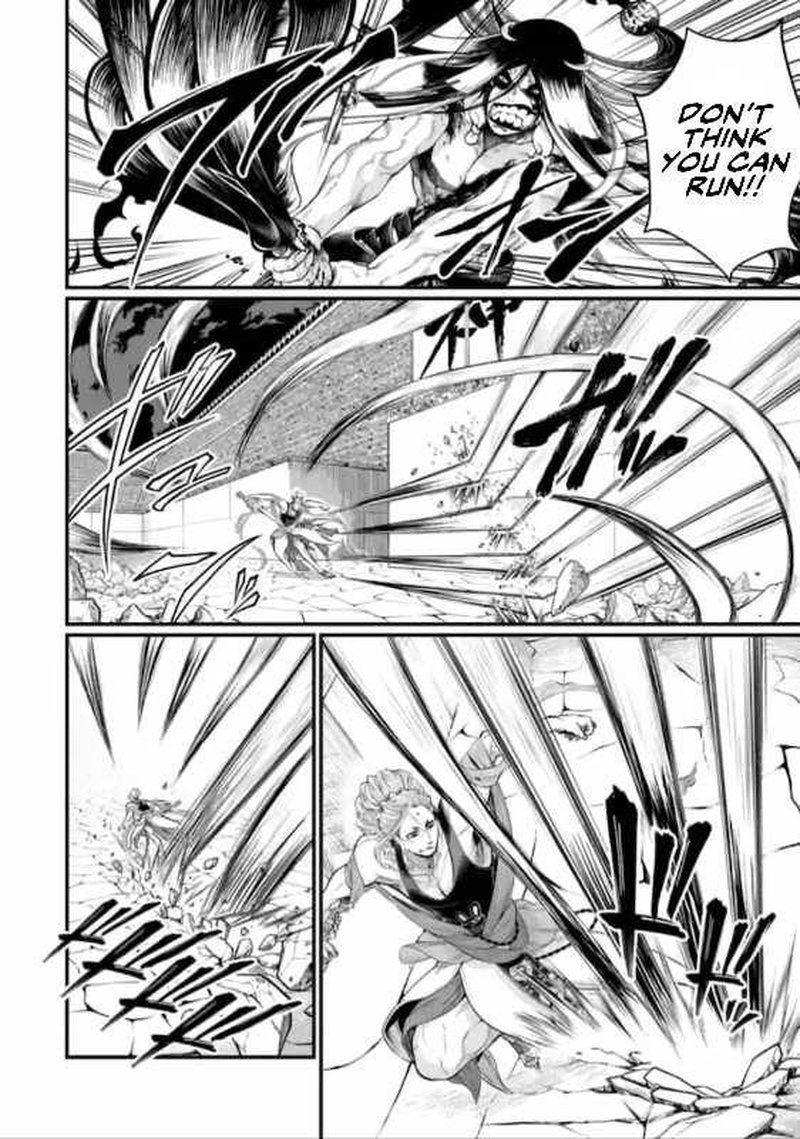 Record Of Ragnarok Chapter 48 page 18