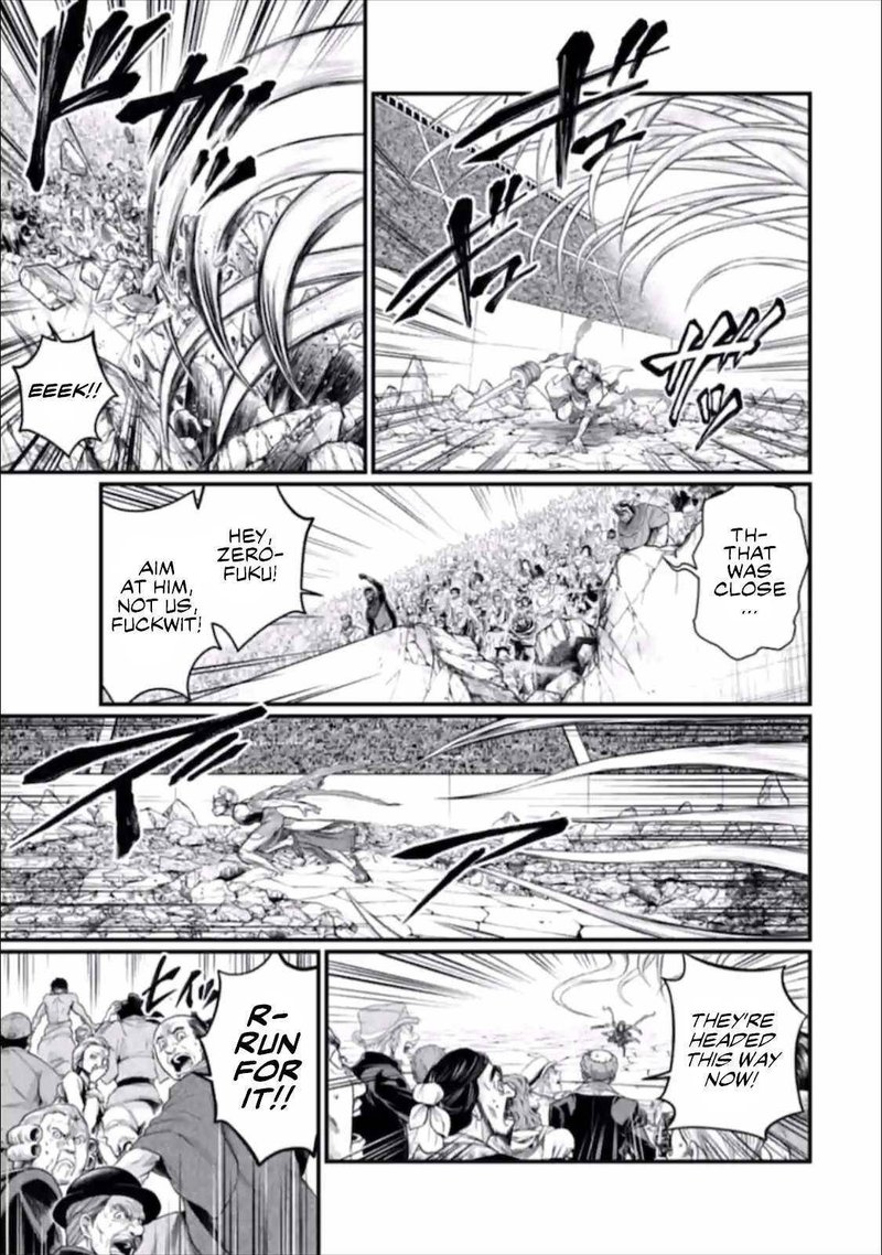 Record Of Ragnarok Chapter 48 page 19