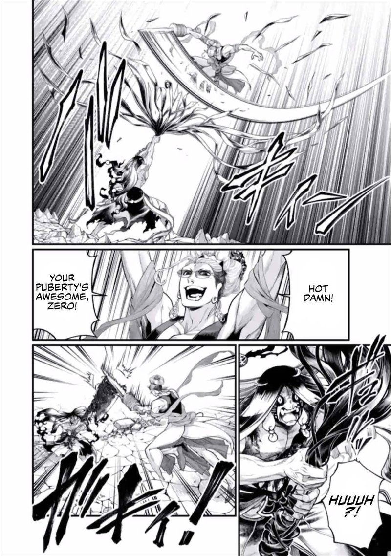 Record Of Ragnarok Chapter 48 page 22