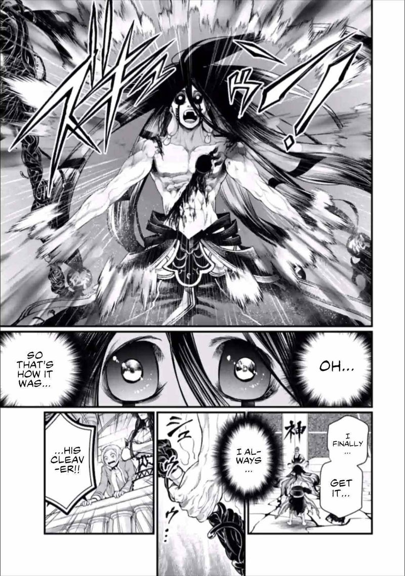 Record Of Ragnarok Chapter 48 page 29
